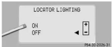 Mercedes-Benz CL-Class (2003) - Control system - 1