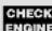 Mercedes-Benz CL-Class (2003) - Left display with: - 4