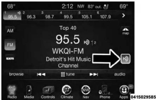 68° 2:12 NW 83° out. 69° 95.5 96.3 98.7 99.5 105.1 107.9 Top 40 95.5 HD 12 WKQI-FM Detroit's Hit Music Channel am map sxm browse tune audio Radio Media Controls Climate Nav Phone Apps 0415029585
