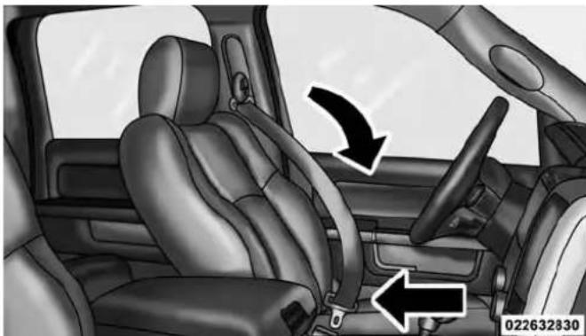 RAM 3500 (2015) - THINGS TO KNOW BEFORE STARTING YOUR VEHICLE - 1