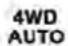RAM 3500 (2015) - 27.4WDAUTOIndicatorLight—IfEquipped - 1