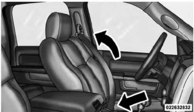 RAM 3500 (2015) - THINGS TO KNOW BEFORE STARTING YOUR VEHICLE - 3