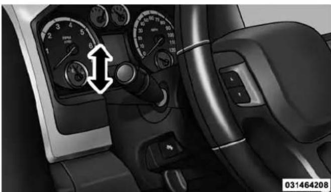 RAM 3500 (2015) - Turn Signals - 1
