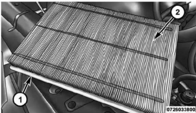 RAM 3500 (2015) - MAINTAINING YOUR VEHICLE - 1