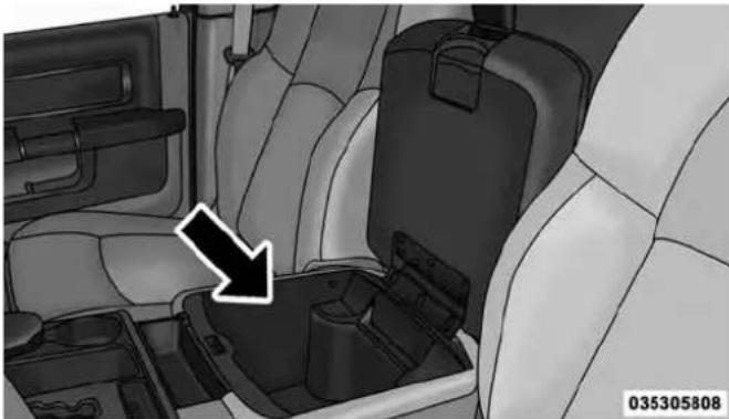 RAM 3500 (2015) - UNDERSTANDING THE FEATURES OF YOUR VEHICLE - 2