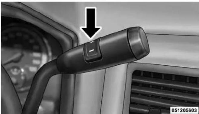 RAM 3500 (2015) - ElectronicRangeSelect(ERS)Operation - 1