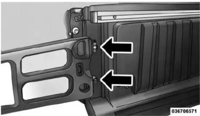 RAM 3500 (2015) - UNDERSTANDING THE FEATURES OF YOUR VEHICLE 263 - 1