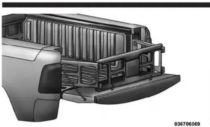 RAM 3500 (2015) - ExtenderPosition - 1