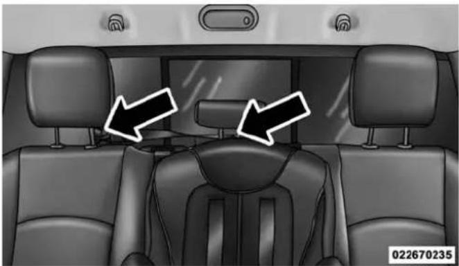 RAM 2500 (2015) - THINGS TO KNOW BEFORE STARTING YOUR VEHICLE 111 - 1