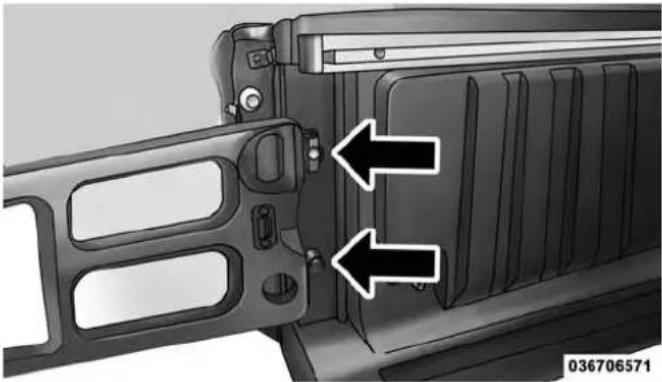RAM 2500 (2015) - UNDERSTANDING THE FEATURES OF YOUR VEHICLE 263 - 1
