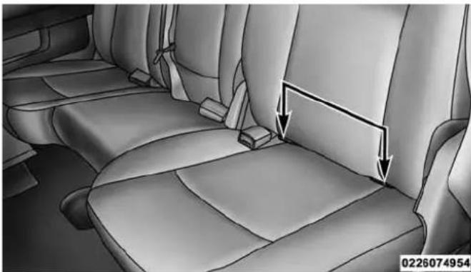 RAM 2500 (2015) - LocatingLATCHAnchorage - 2