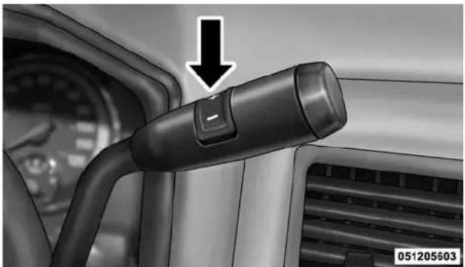 RAM 2500 (2015) - STARTING AND OPERATING 481 - 1