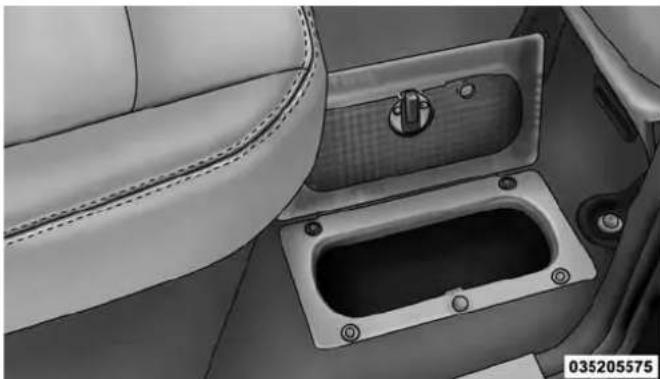 RAM 2500 (2015) - UNDERSTANDING THE FEATURES OF YOUR VEHICLE - 1