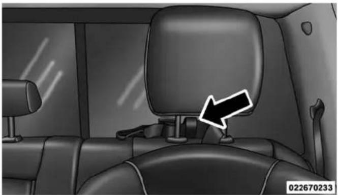 RAM 2500 (2015) - THINGS TO KNOW BEFORE STARTING YOUR VEHICLE 109 - 1