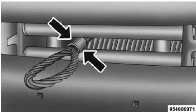 RAM 2500 (2015) - CAUTION!(Continued) - 1