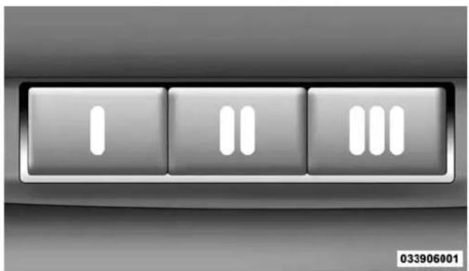 RAM 2500 (2015) - GARAGE DOOR OPENER — IF EQUIPPED - 1