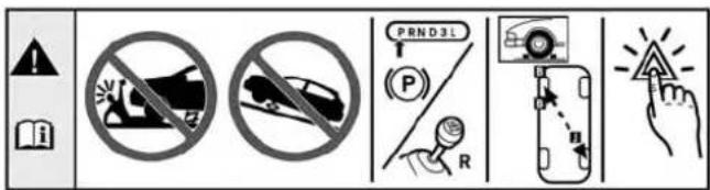 PRND3L P R