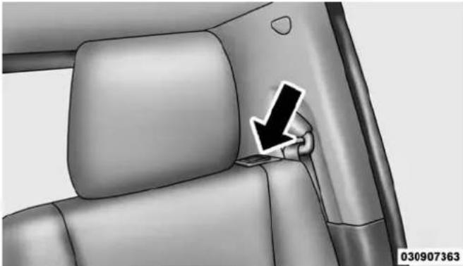 RAM 2500 (2015) - FoldingRearSeat(TableMode)—IfEquipped - 1