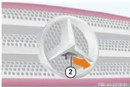 Mercedes-Benz ML-Class (2003) - Opening - 3