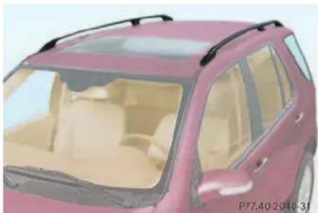 Mercedes-Benz ML-Class (2003) - Warning! - 2