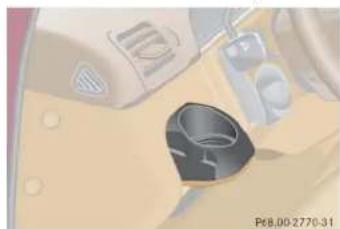 Mercedes-Benz M-Class (2004) - Warning! - 1