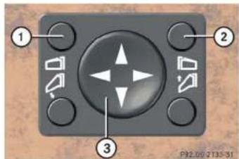 Mercedes-Benz M-Class (2004) - Adjusting - 1