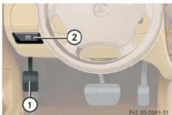 Mercedes-Benz M-Class (2004) - Warning! - 1