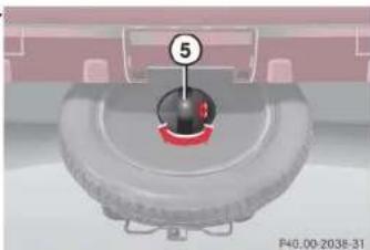 Mercedes-Benz M-Class (2004) - Practical hints - 1