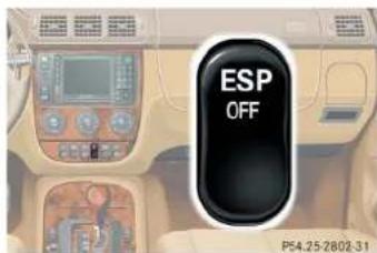 Mercedes-Benz M-Class (2004) - Driving and safety systems - 3
