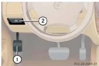 Mercedes-Benz M-Class (2004) - Warning! - 1
