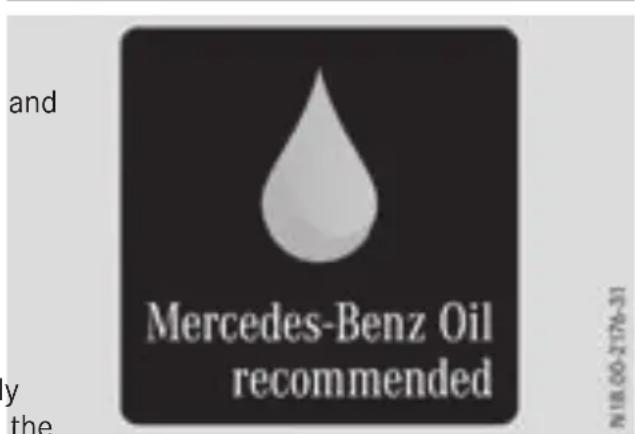 Mercedes-Benz GLE-Class AMG (2017) - Engine oil - 1