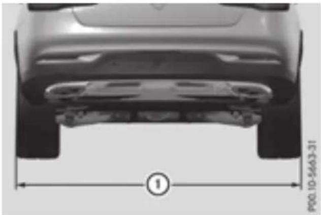 Mercedes-Benz GLE-Class AMG (2017) - General notes - 2