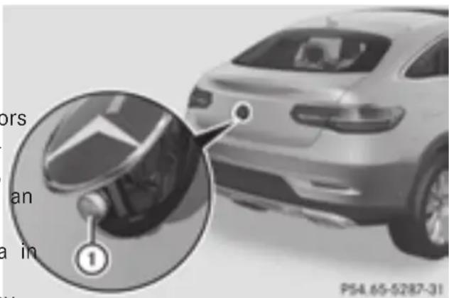 Mercedes-Benz GLE-Class AMG (2017) - General notes - 1