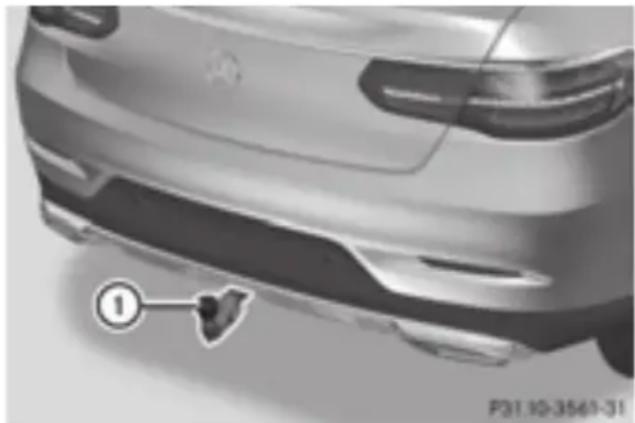 Mercedes-Benz GLE-Class AMG (2017) - Environmental note - 1