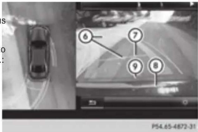 Mercedes-Benz GLE-Class AMG (2017) - \$ important safety notes - 1