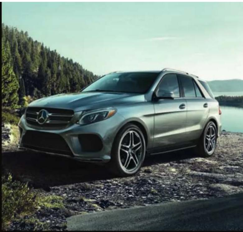 Mercedes-Benz GLE-Class Hybrid (2017) - 1
