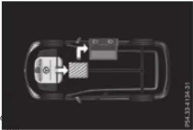Mercedes-Benz GLE-Class Hybrid (2017) - Engine running while vehicle is stationary teething - 2