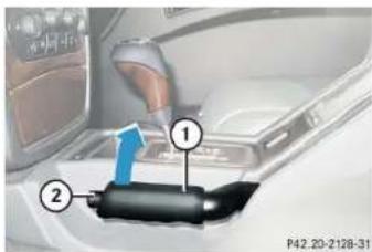 Mercedes-Benz G-Class (2004) - Warning! - 1