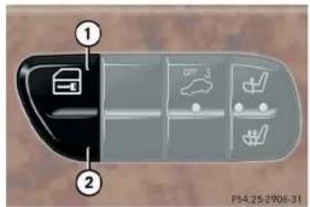 Mercedes-Benz G-Class (2004) - Warning! - 1