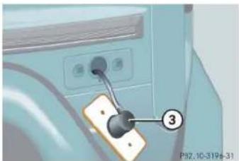 Mercedes-Benz G-Class (2004) - Practical hints - 1