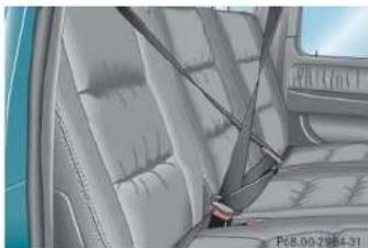 Mercedes-Benz G-Class (2004) - Warning! - 1