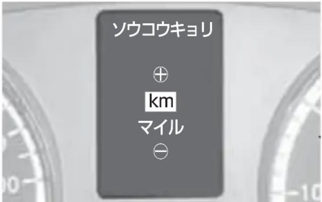 Mercedes-Benz V-Class (2011) - 表示 設定内容 - 1