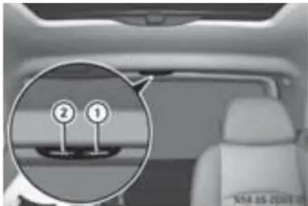 Mercedes-Benz V-Class (2011) - 警告 - 4