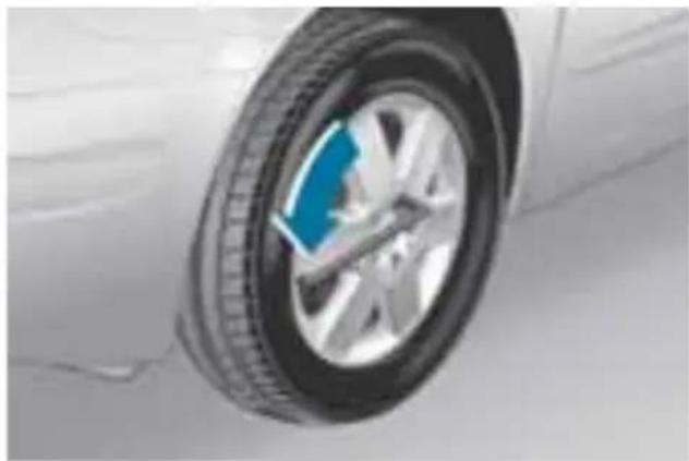 Mercedes-Benz V-Class (2011) - ジャッキアップ - 1