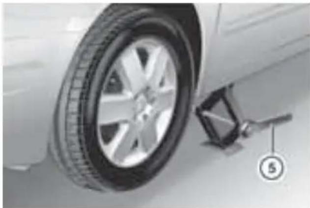 Mercedes-Benz V-Class (2011) - 警告 - 1