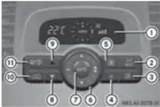 Mercedes-Benz V-Class (2011) - 環境 - 1