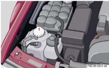 Mercedes-Benz SL-Class (2002) - Warning! - 1