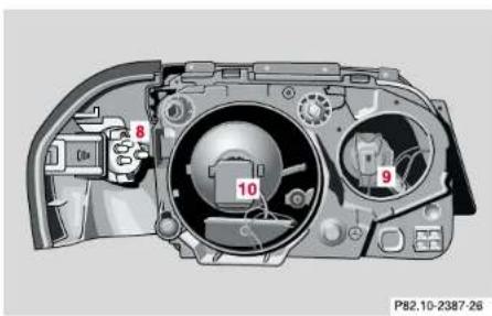 Mercedes-Benz SL-Class (2002) - Warning! - 1