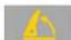 Mercedes-Benz SL-Class (2002) - Indicator lamps in the instrument cluster - 7