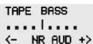 Mercedes-Benz SL-Class (2002) - Dolby NR ^1 (noise reduction system) - 1